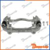Support, étrier de frein avant pour OPEL | HZP-PL-014A, 4414024